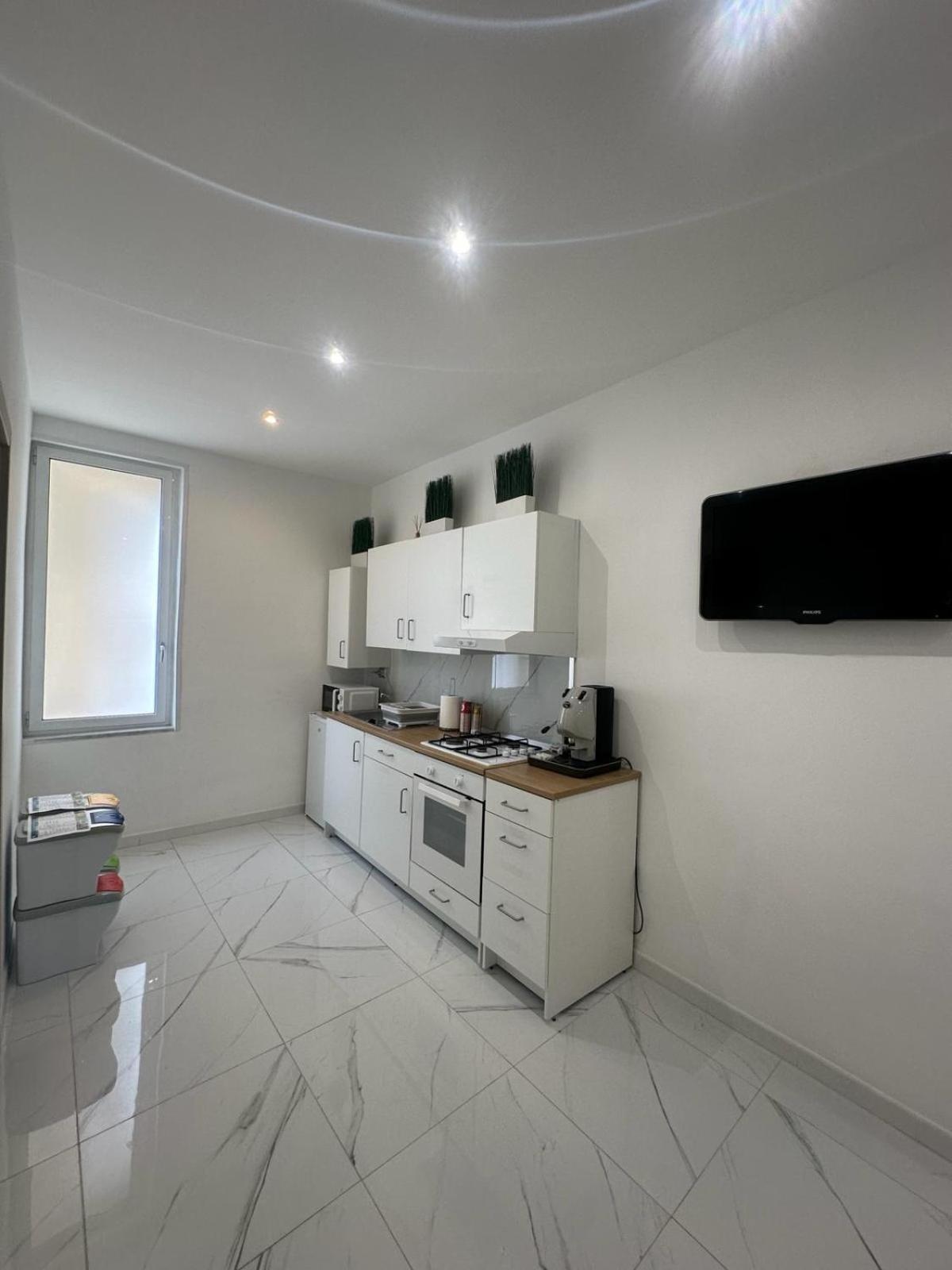 M2 Apartment ナポリ エクステリア 写真